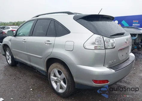 2004 Lexus Rx 330 from USA, damaged, VIN 2T2HA31U44C014803